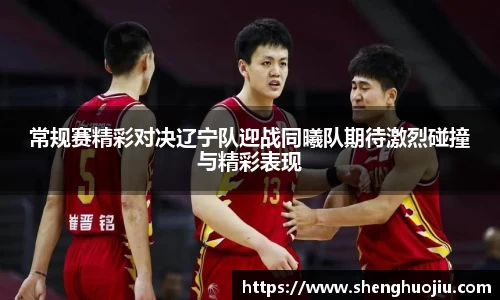 常规赛精彩对决辽宁队迎战同曦队期待激烈碰撞与精彩表现